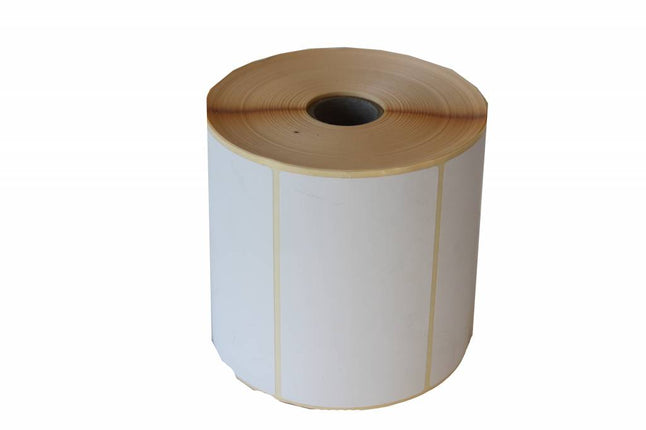 12 rollen a 1250 labels - 100x60 Thermo Eco