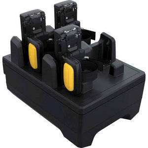 Zebra RS5100 Oplaadstation | 4 Slots | Excl. Voeding en Kabels