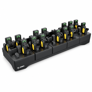 Zebra RS5100 Oplaadstation | 20 Slots | Excl. Voeding en Kabels