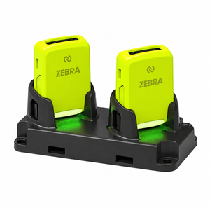 Zebra RS2100 2-Slot-Ladegerät | Für 2 Scanner