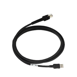 Zebra USB Scanner Cable | USB-A | 2 Meter