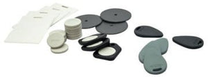 Disc Tag 22x3 mm uitsluitend lezen 125