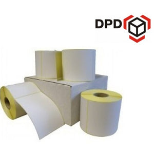 DPD Labels 102x150mm 8 rollen