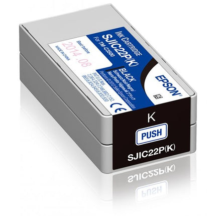 Epson C3500 Inktcartridge | Black