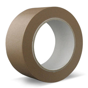 Euro-Label Bruine tape Papier | ECO