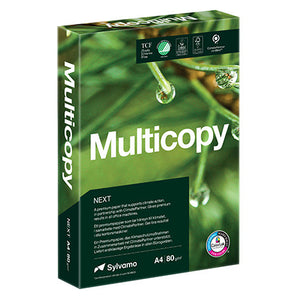 Euro-Label BV Multicopy Next A4 80 gram, pak 500 vel