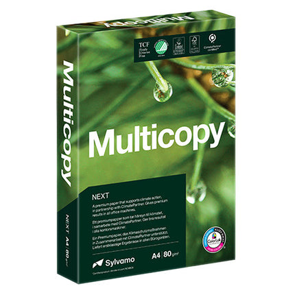 Euro-Label BV Multicopy Next A4 80 gram, pak 500 vel