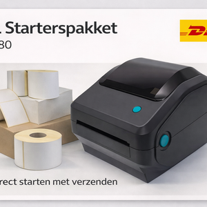 Euro-Label DHL Starterspakket EL-1180