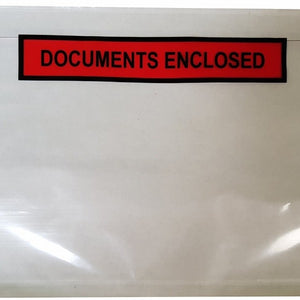 Euro-Label Envelop Paklijst C-5 225 x 165 mm bedrukt
