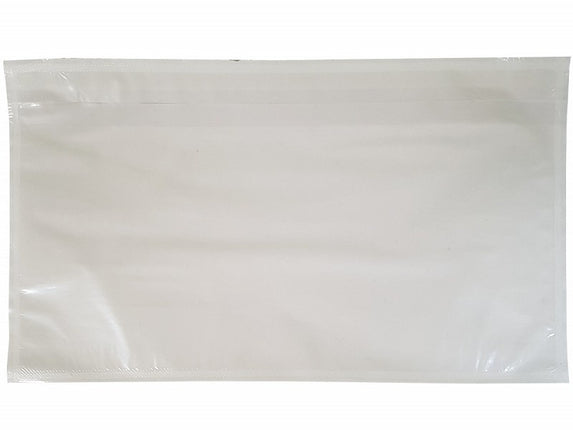 Euro-Label Envelop Paklijst DL 225x122mm. blanco