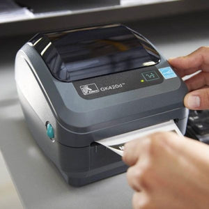 Euro-Label Etiketten voor Zebra GK420D en DPL-820