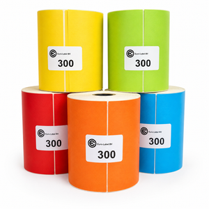 Euro-Label Gekleurde Verzendlabels | 100x150mm
