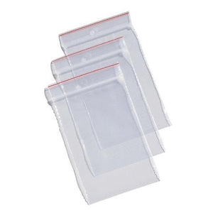 Euro-Label Grip verpakkingszakjes 150x200mm 1000st