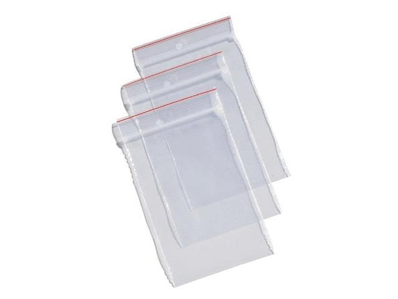 Euro-Label Grip verpakkingszakjes 150x200mm 1000st