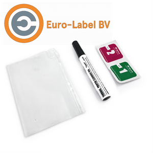 Euro-Label Reinigingsset voor Labelprinters