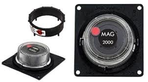 Euro-Label ShockWatch MAG 2000 impact indicator