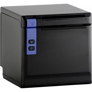 Euro-Label Thermische bon printer met USB en netwerkaansluiting