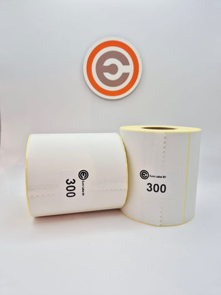 Euro-Label Thermische Labels 102x150mm