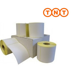 Euro-Label TNT Labels 102x150mm 12 rollen