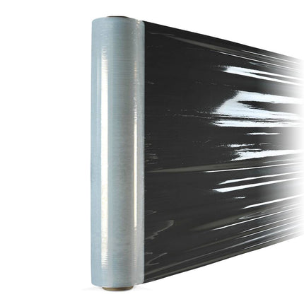 Euro-Label Transparante stretchfolie (glad) - (50cm x 300meter x 17µ)