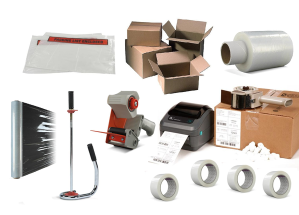 Euro-Label Webshop Starterpack