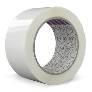Euro-Label Witte Tape 35µ - Musclepack®