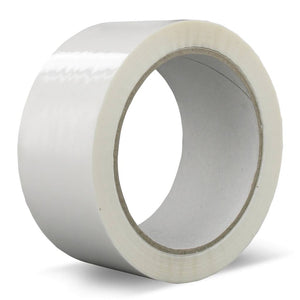 Euro-Label Witte Tape PVC | Solvent
