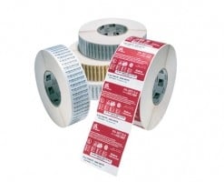 labelrol, thermisch papier, 100x50mm
