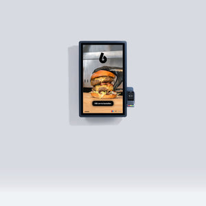 Onesix Kiosk Premium Wall