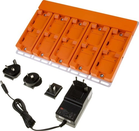 ProGlove 10-voudig Oplaadstation met Netadapter