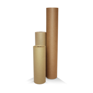 Technotape Maskeerpapier 20 cm x 50 m - Kwalitatief Afplakpapier