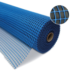 Technotape Wapeningsgaas 100 cm x 50 m - Alkalibestendige Gaasrol