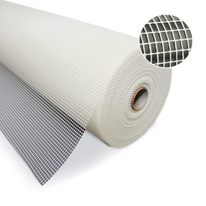 Technotape Wapeningsgaas 25 cm x 100 m - Alkalibestendige Gaasrol