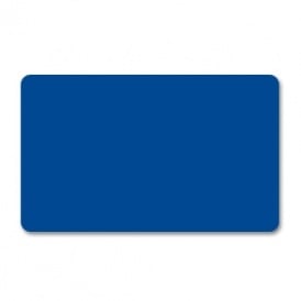 Ultracard PVC Card Royal Blue