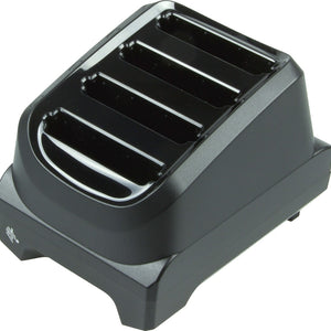 Zebra 4-Slots Batterij-Laadstation voor de TC21/TC26