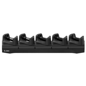 Zebra 5-slots laadstation