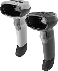 Zebra DS2208 - Betrouwbare 1D/2D Barcodescanner