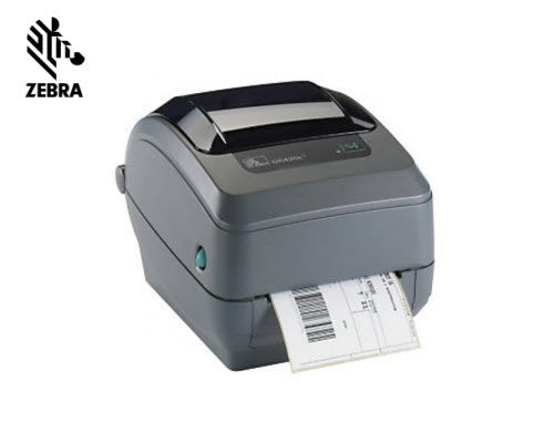 Zebra GK420d - labelprinter