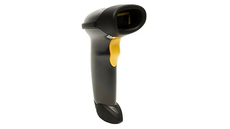 Zebra LS2208 - Bedrade 1D-barcodescanner