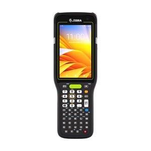 Zebra MC3400 Expanded