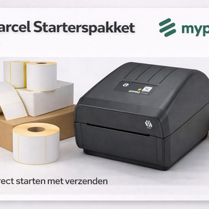 Zebra MyParcel Starterspakket ZD220D