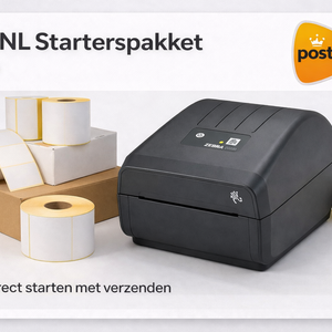 Zebra PostNL Starterspakket ZD220D