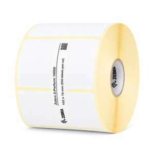 Zebra Z-Perform 1000D 102x76mm
