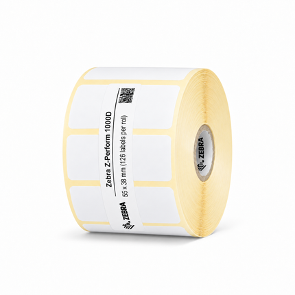 Zebra Z-Perform 1000D 55x38mm