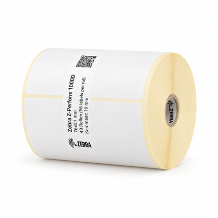 Zebra Z-Perform 1000D 76x51mm
