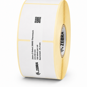 Zebra Z-Select 2000D 57x102mm