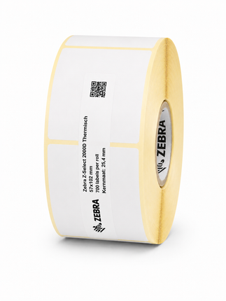 Zebra Z-Select 2000D 57x102mm