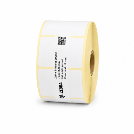 Zebra Z-Select 2000D 76,2x44,45mm