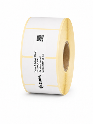 Zebra Z-Select 2000D 76x76mm