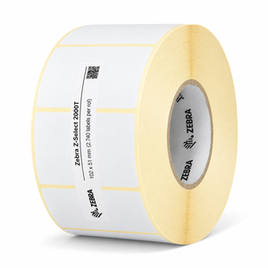 Zebra Z-Select 2000T 102x51 mm